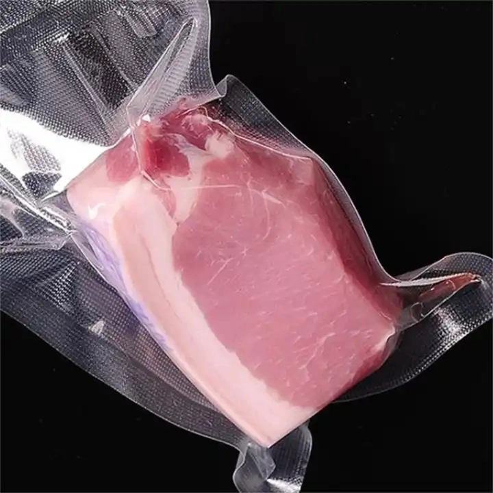 Heat Sealable Frozen Fish Packaging Plastic Bag Custom Size Plastic Bag Vacuum Seal Pouch - Buy Nylon Vacuum Bag, Nylon Vacuum Bag Vacuum Bag, Nylon Vacuum Food